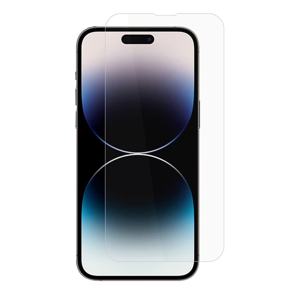 iPhone 15 Beskyttelsessæt Cover og Skærmbeskyttelse