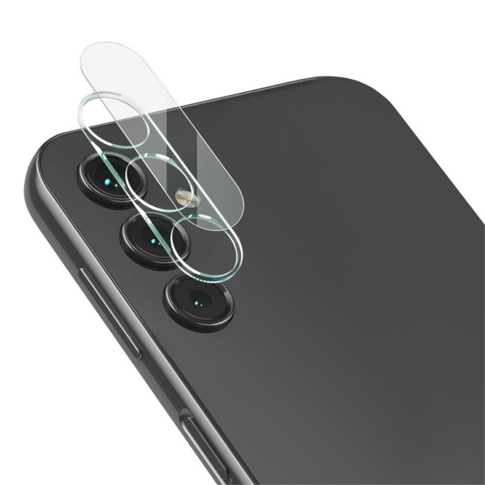 Hærdet Glas Linsebeskytter Samsung Galaxy A25 Gennemsigtig