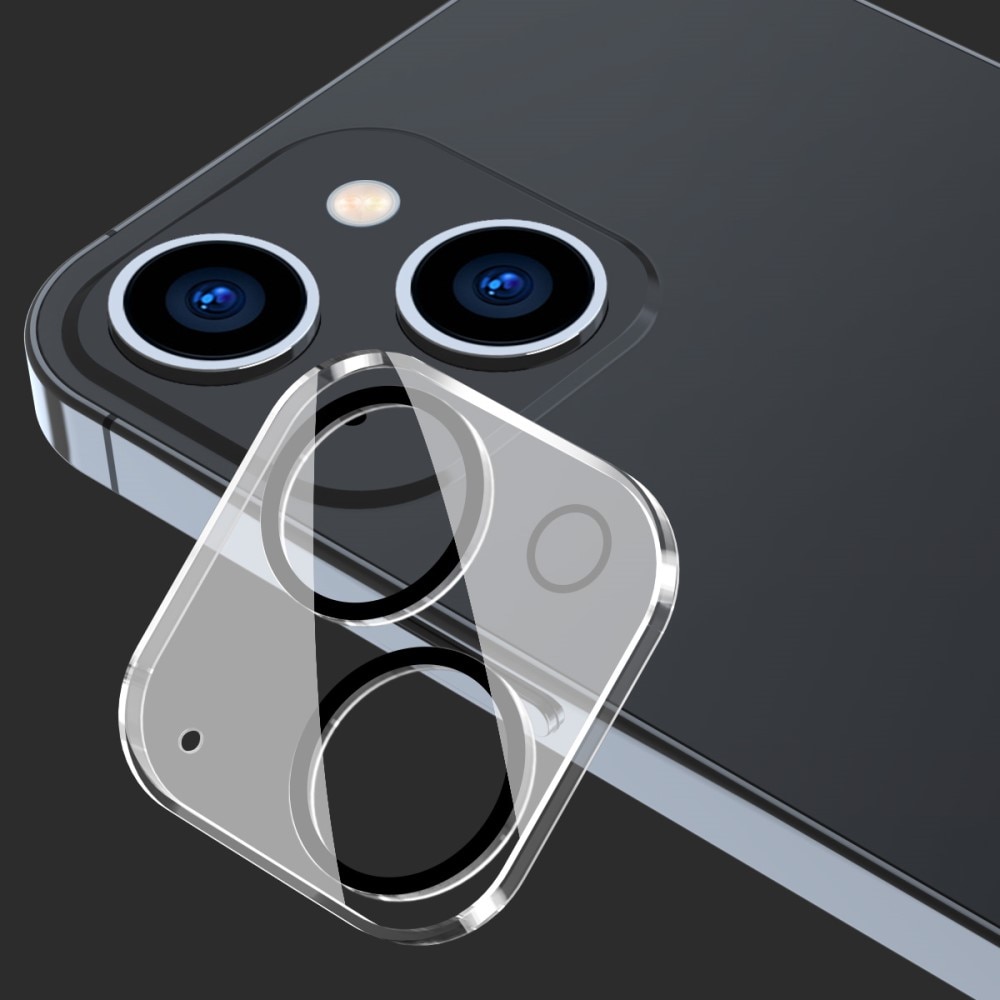 Hærdet Glas Kamerabeskyttelse iPhone 15