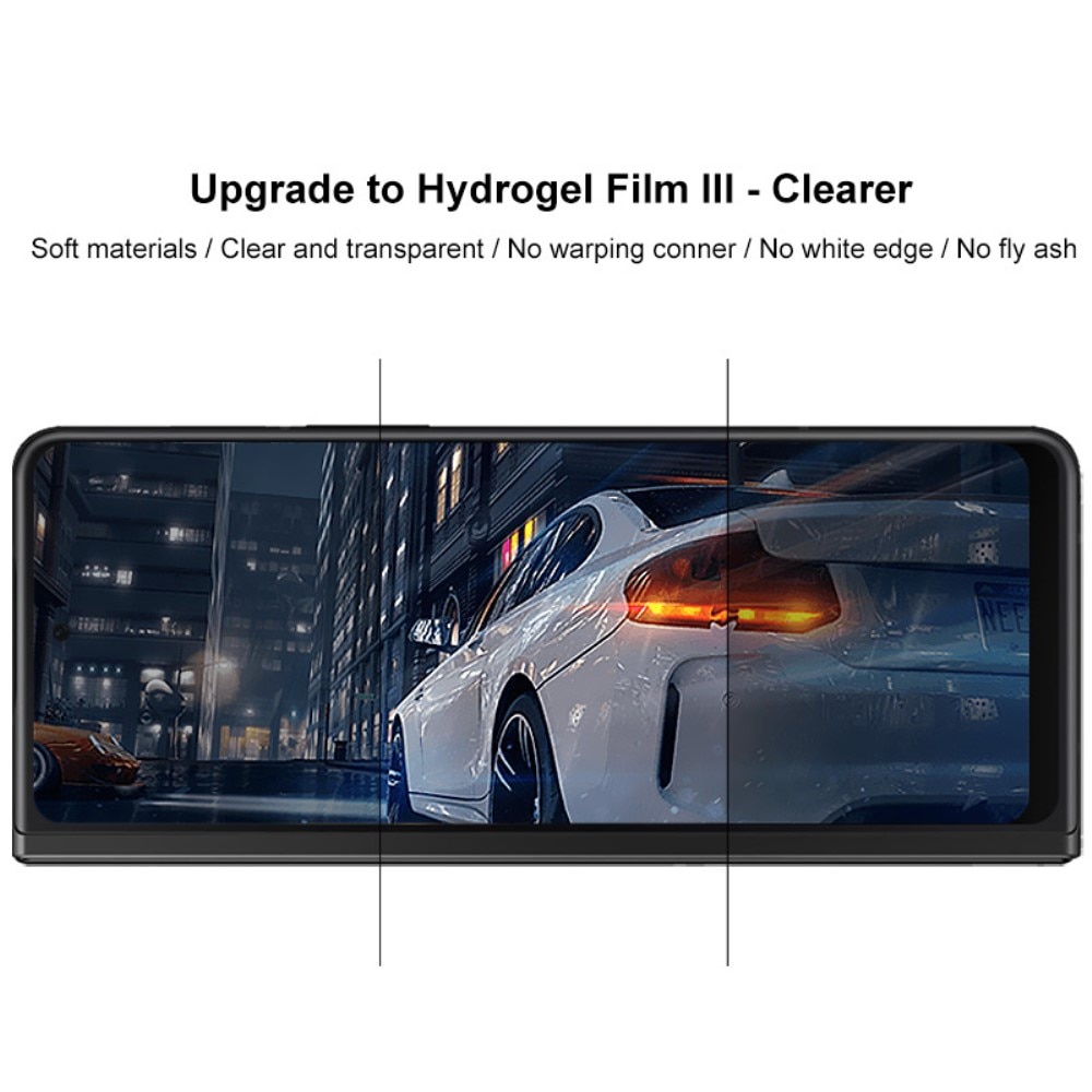 Hydrogel Full Cover Film Samsung Galaxy Z Fold 5