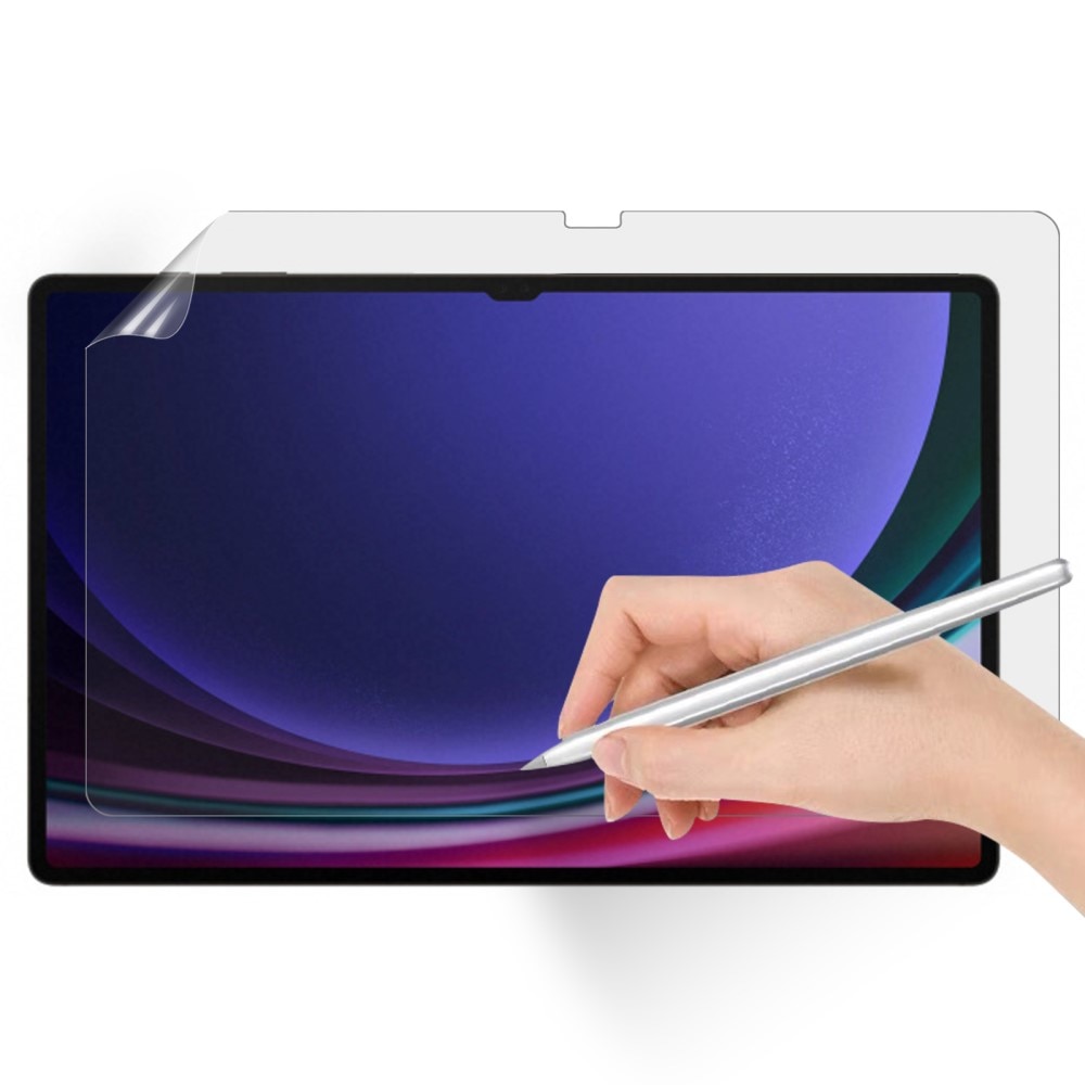 Papirlignende Skærmbeskytter Samsung Galaxy Tab S9 Ultra