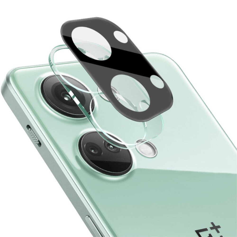 Hærdet Glas Linsebeskytter  OnePlus Nord 3 Sort