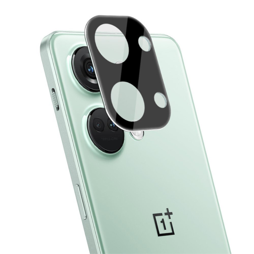 Hærdet Glas Linsebeskytter  OnePlus Nord 3 Sort