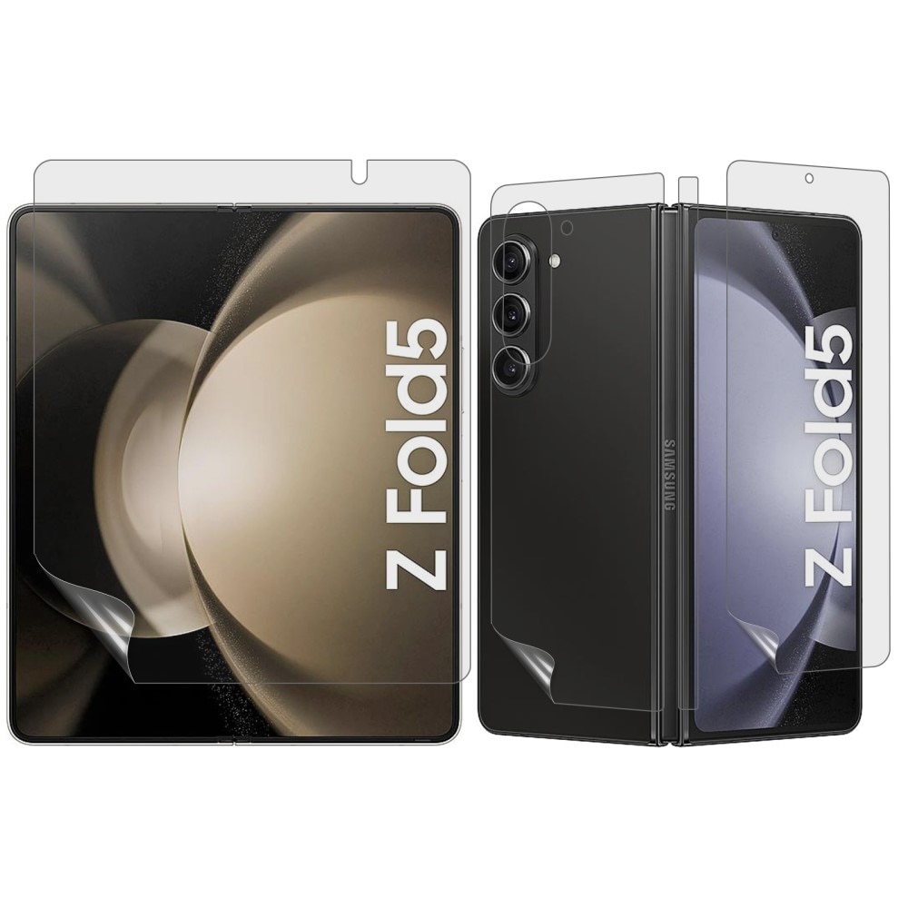 Hydrogel Full Cover Film Samsung Galaxy Z Fold 5