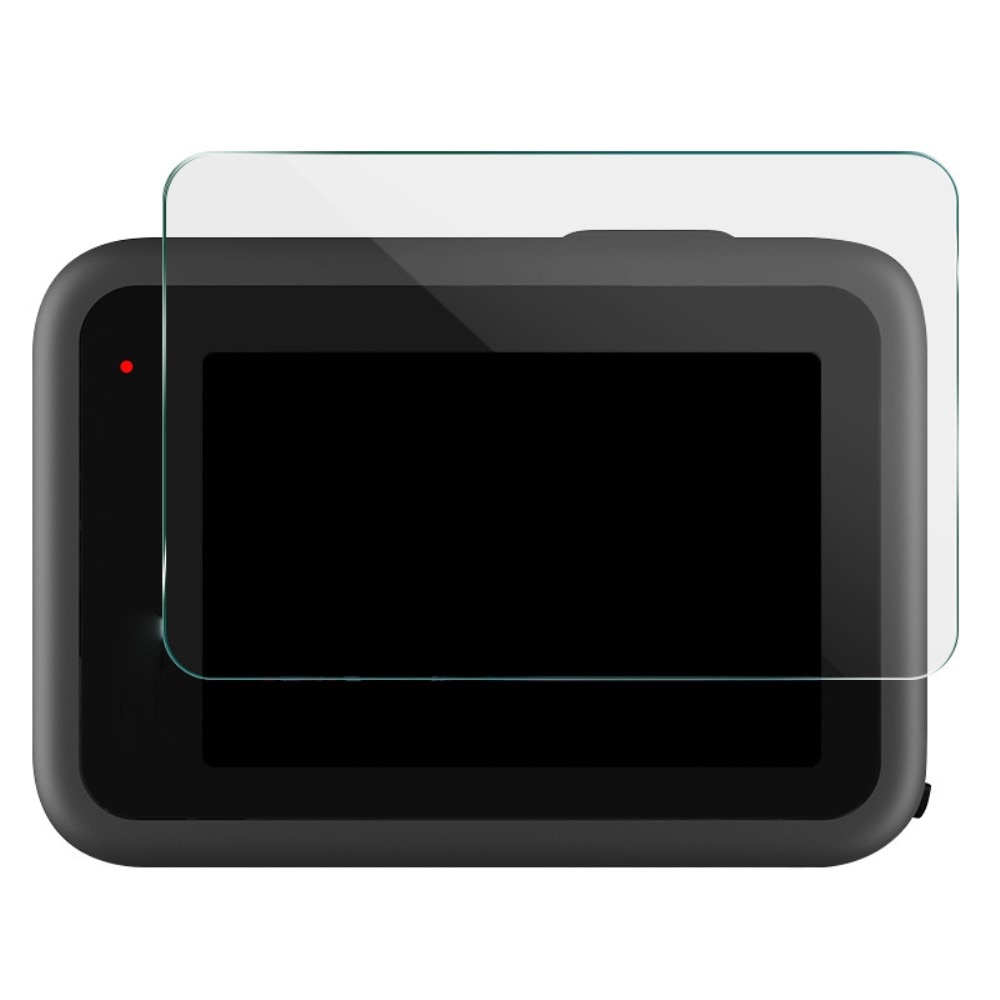 Full-fit Hærdet Glas Skærmbeskytter GoPro HERO12 Black