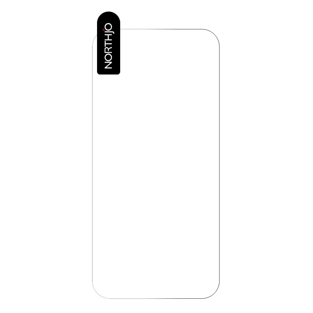 Hærdet Glas Skærmbeskytter iPhone 15 Pro