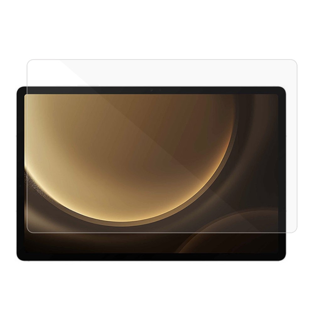 Hærdet Glas 0.3mm Skærmbeskytter Samsung Galaxy Tab S9 FE Plus