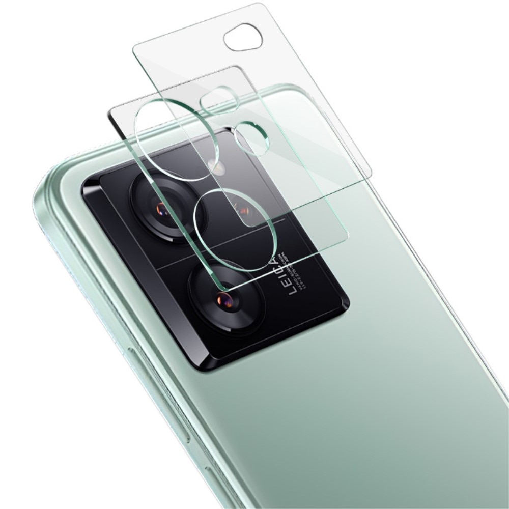 Hærdet Glas Linsebeskytter Xiaomi 13T Pro gennemsigtig