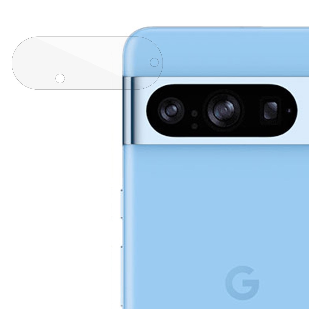 Hærdet Glas Linsebeskytter Google Pixel 8 Pro