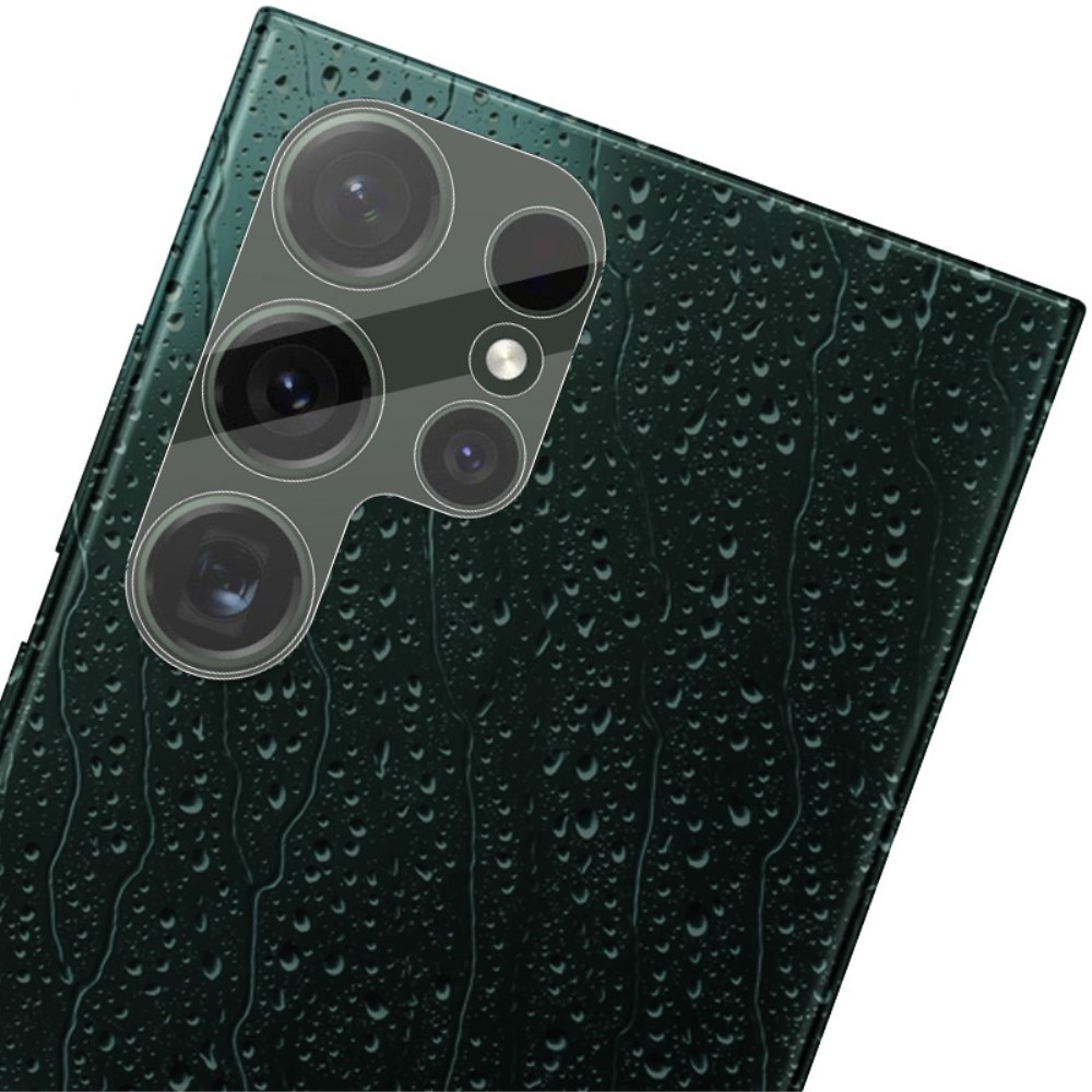 Hærdet Glas Linsebeskytter Samsung Galaxy S24 Ultra Gennemsigtig