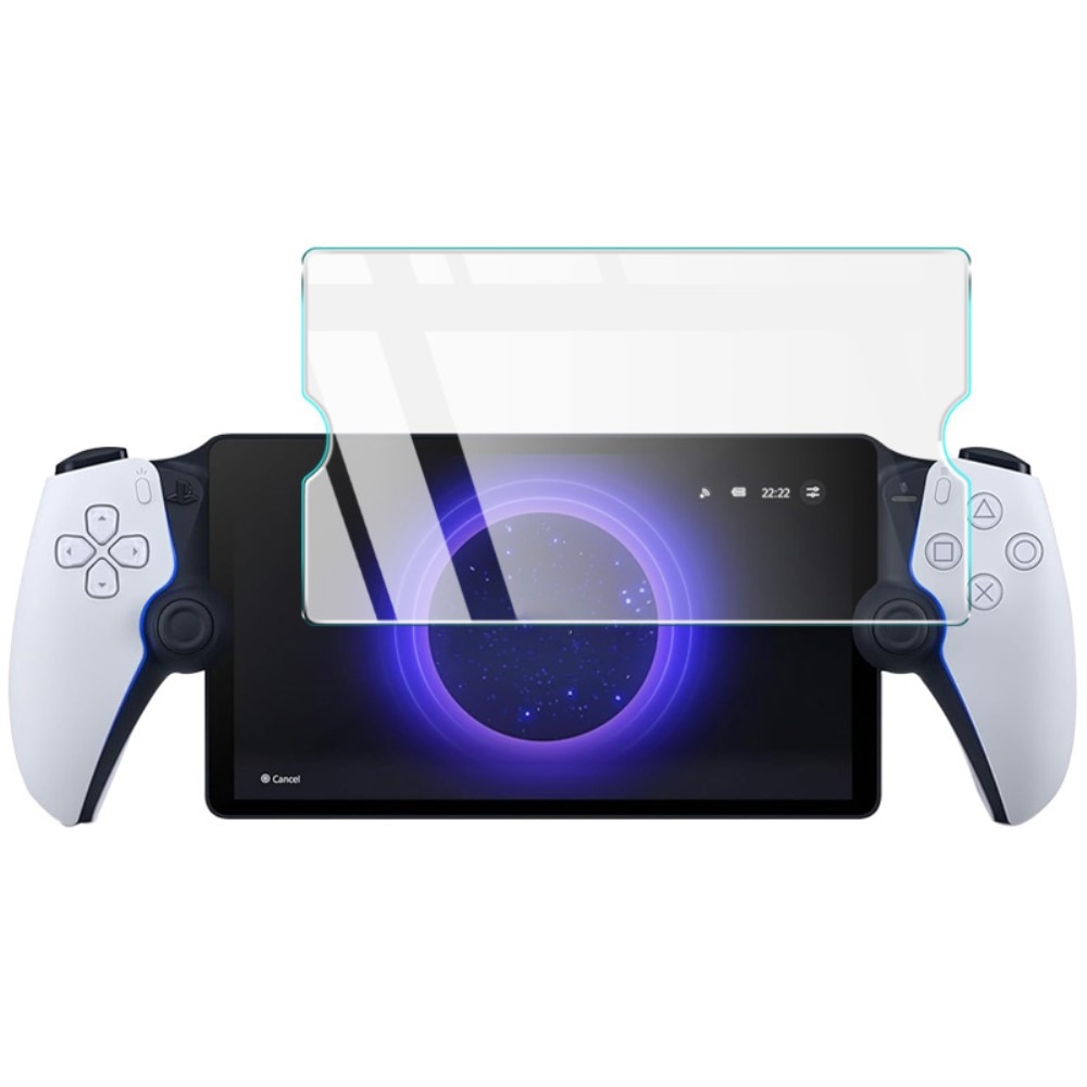 Hærdet Glas Skærmbeskytter Sony PlayStation Portal