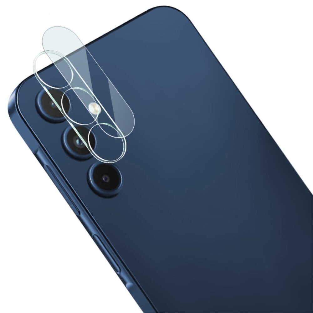 Hærdet Glas Linsebeskytter Samsung Galaxy A35 Gennemsigtig