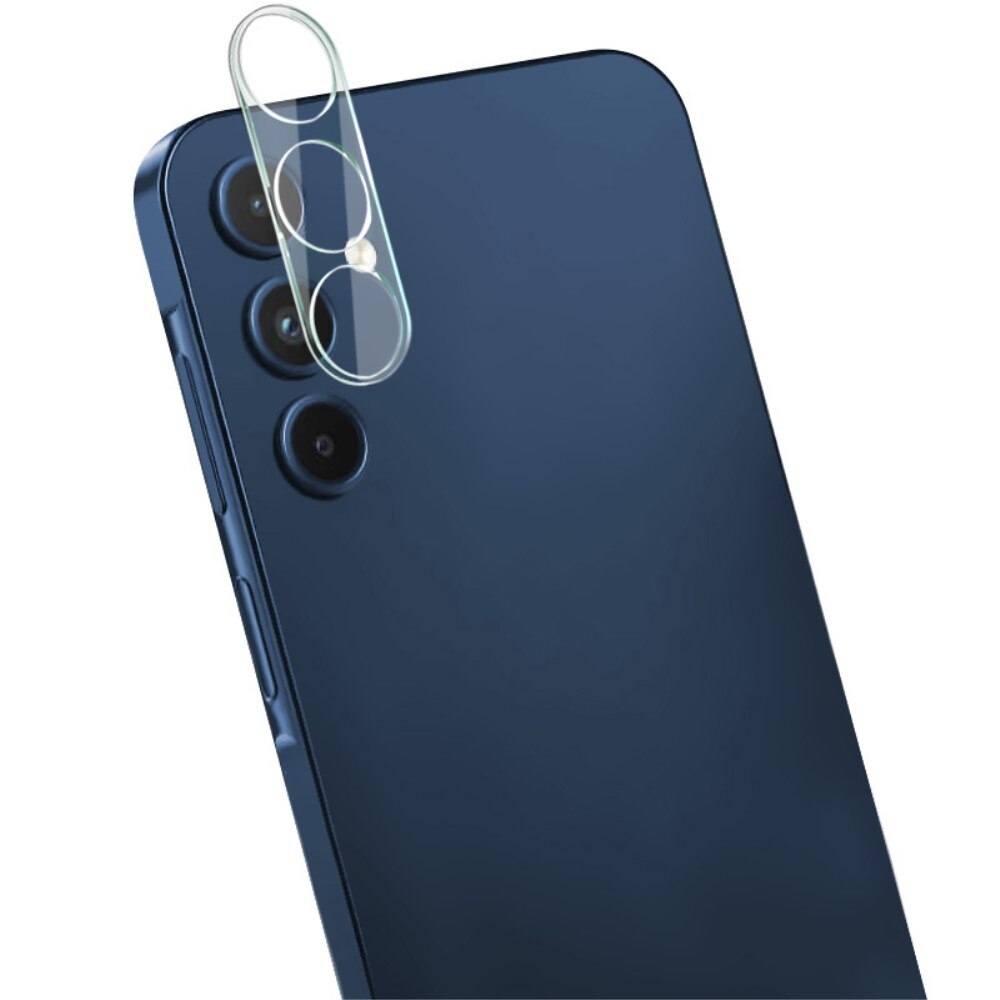 Hærdet Glas Linsebeskytter Samsung Galaxy A35 Gennemsigtig