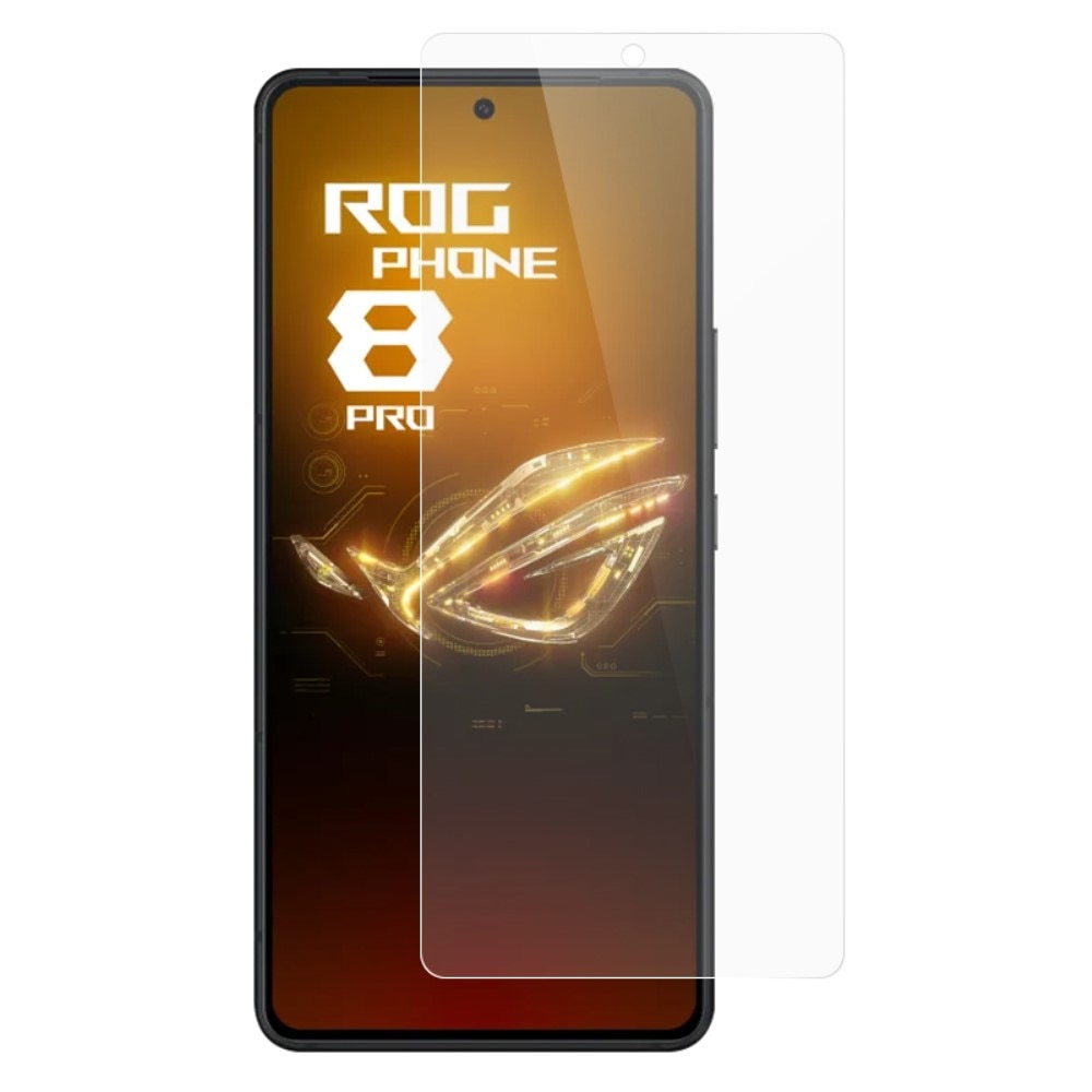 Hærdet Glas 0.3mm Skærmbeskytter Asus ROG Phone 8 Pro