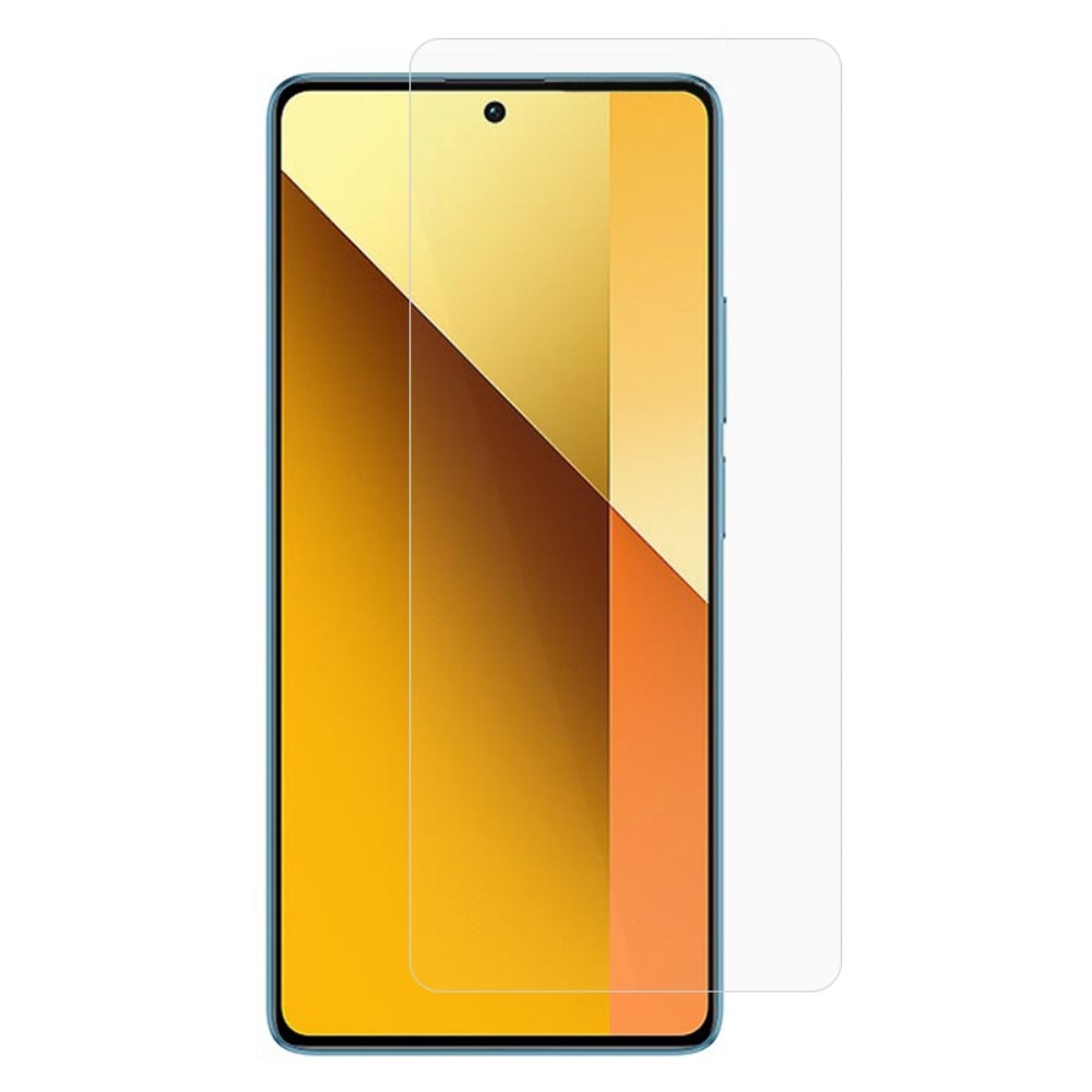 Hærdet Glas 0.3mm Skærmbeskytter Xiaomi Redmi Note 13