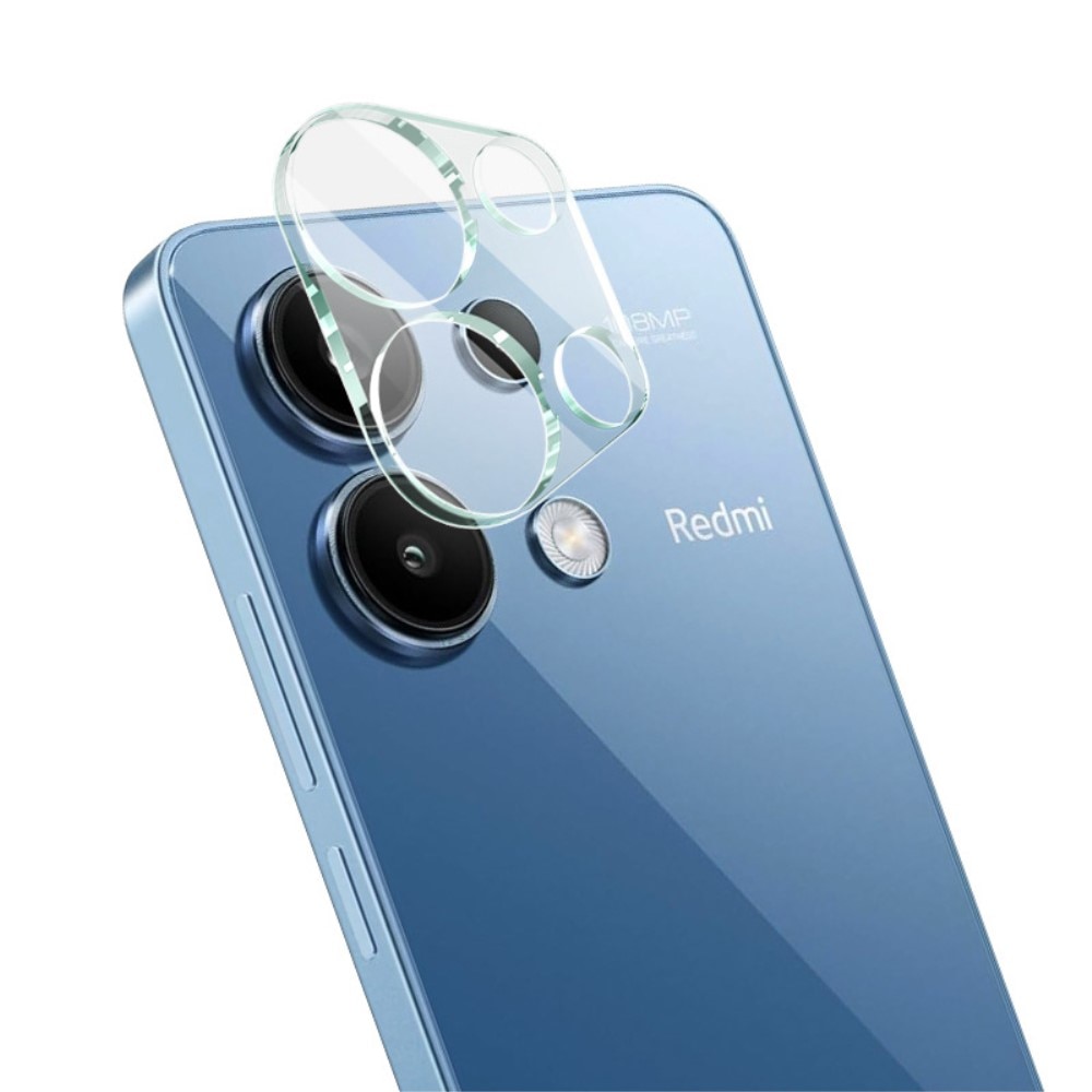 Hærdet Glas Linsebeskytter Xiaomi Redmi Note 13 4G gennemsigtig