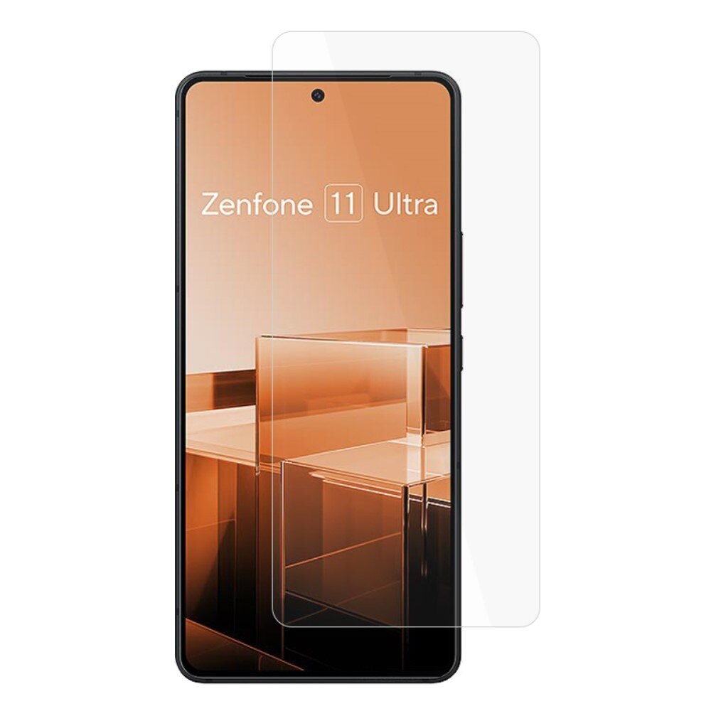 Hærdet Glas 0.3mm Skærmbeskytter Asus Zenfone 11 Ultra