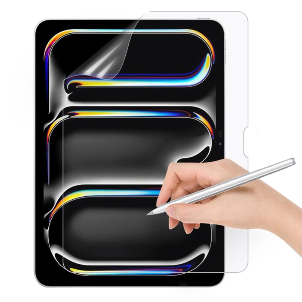 Papirlignende Skærmbeskytter iPad Pro 11 5th Gen (2024)