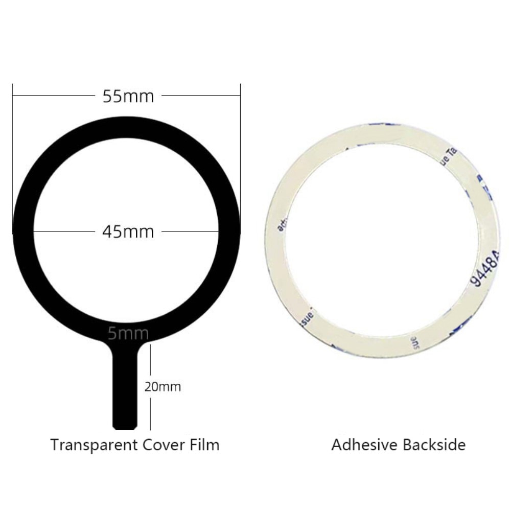 Universal MagSafe Ring  sort