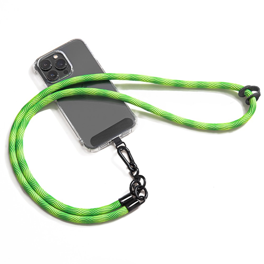 Universal Phone Shoulder Strap grøn
