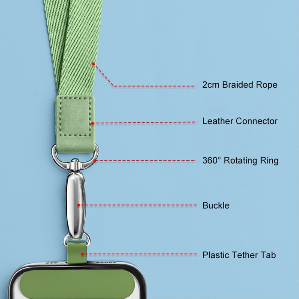 Universal Phone Wrist Strap sort