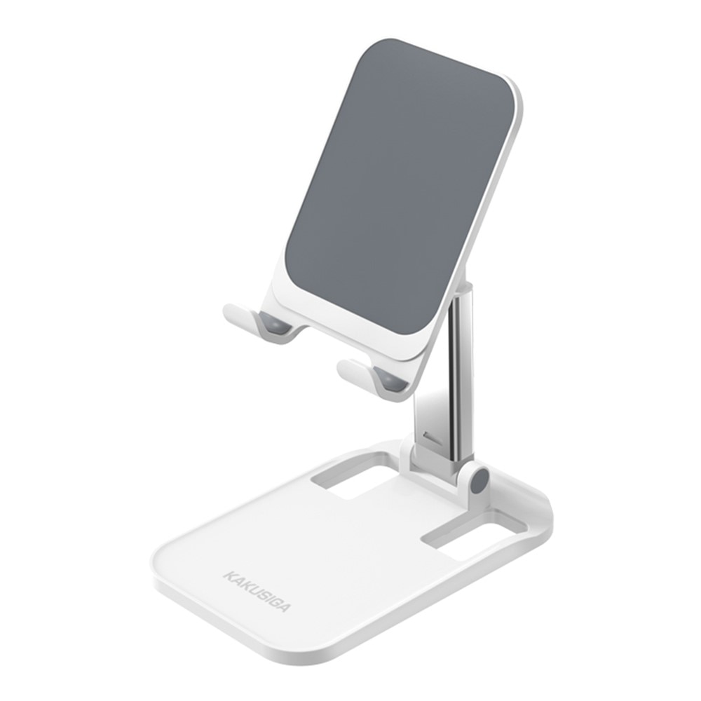 KSC-575 Sammenklappeligt bordstativ til mobil/tablet hvid