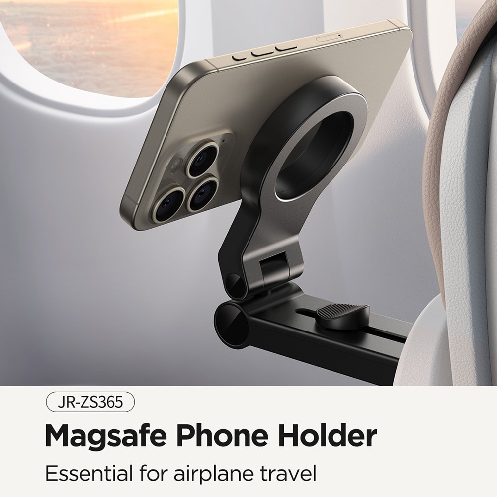 JR-ZS365 Universal MagSafe Travel Phone Holder sort
