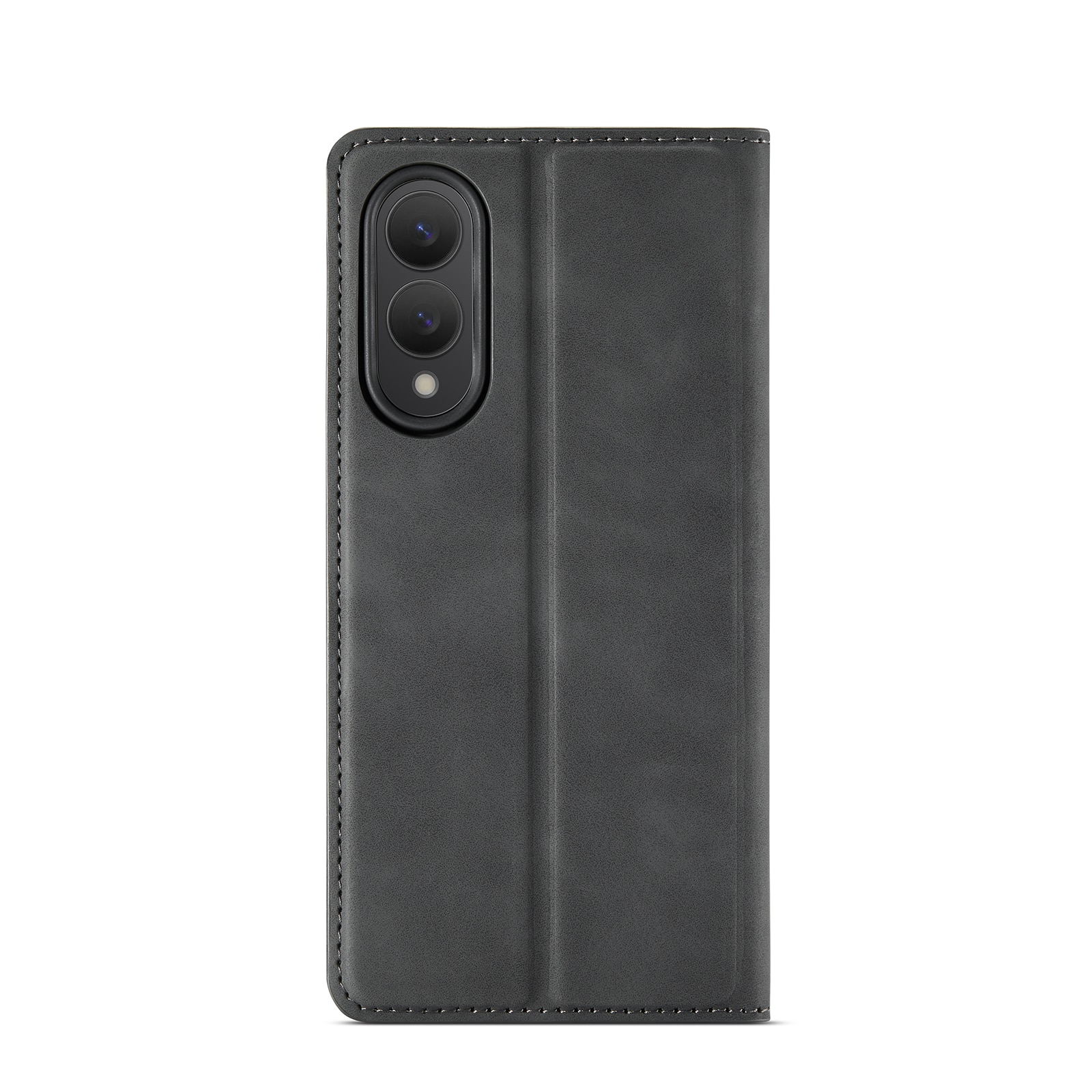 Samsung Galaxy S25 Edge Slim Mobiltaske Sort