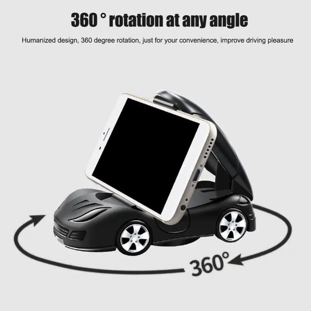 Bil/mobilholder sort