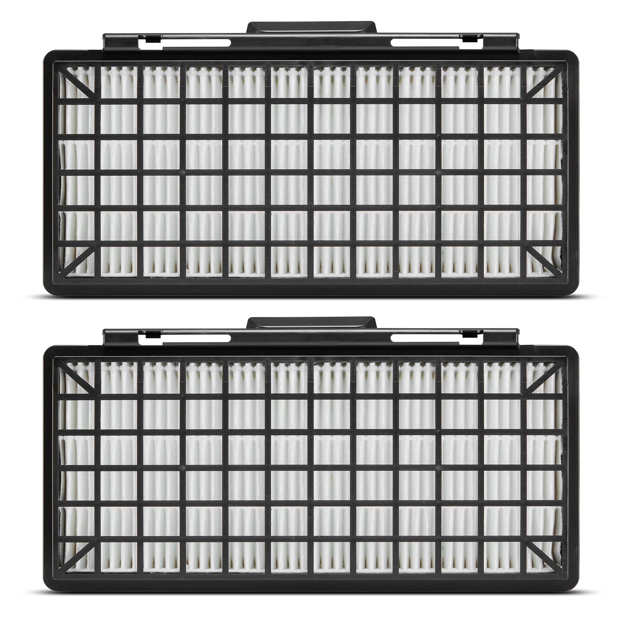 2-pack HEPA-filter Bosch ProSilence Serie 4 BGLS4SIL1