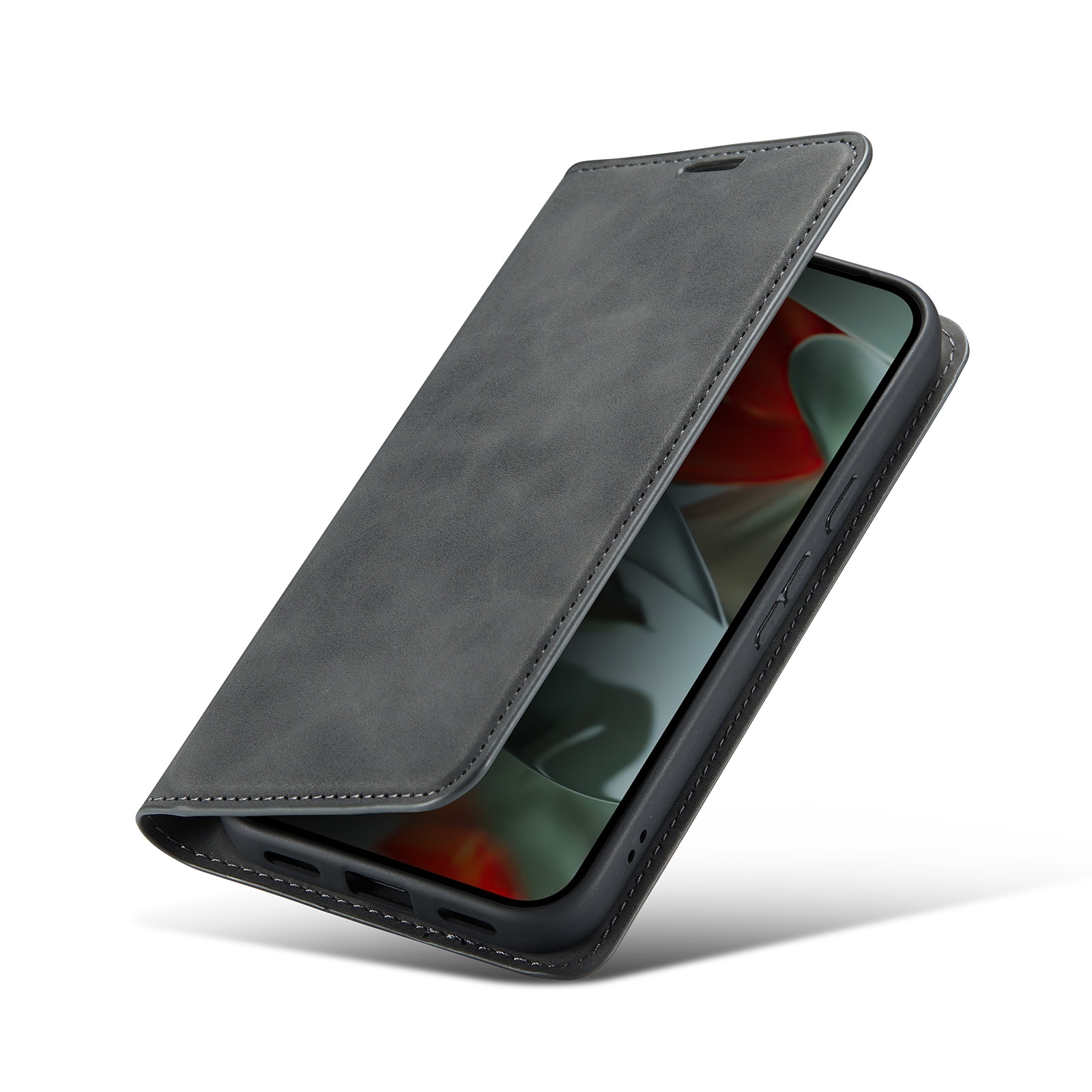 Google Pixel 10 Slim Mobiltaske Sort