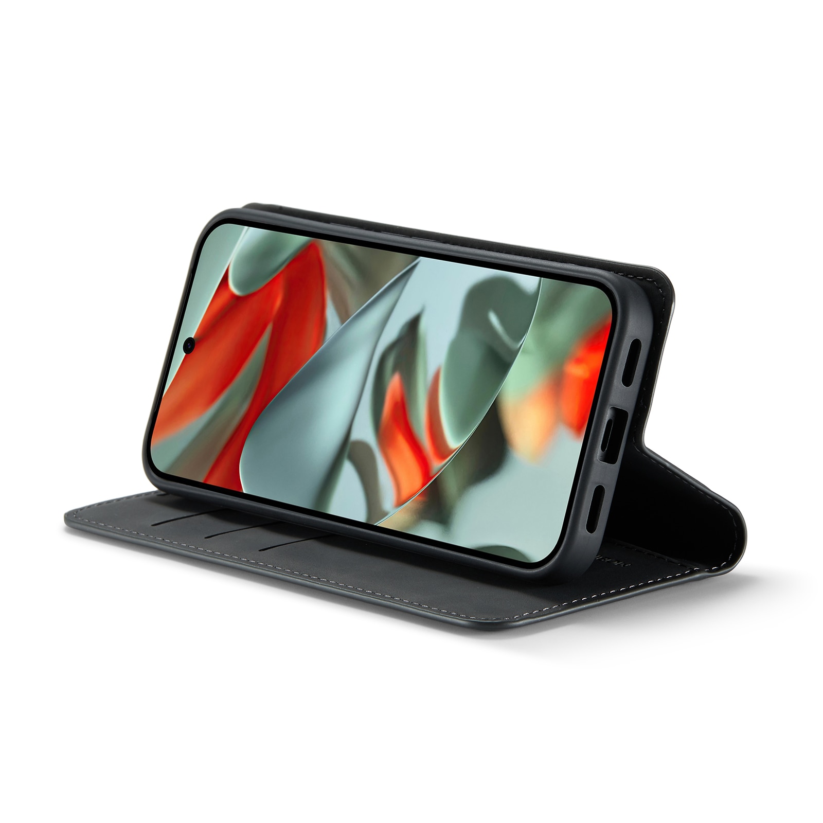 Google Pixel 10 Slim Mobiltaske Sort
