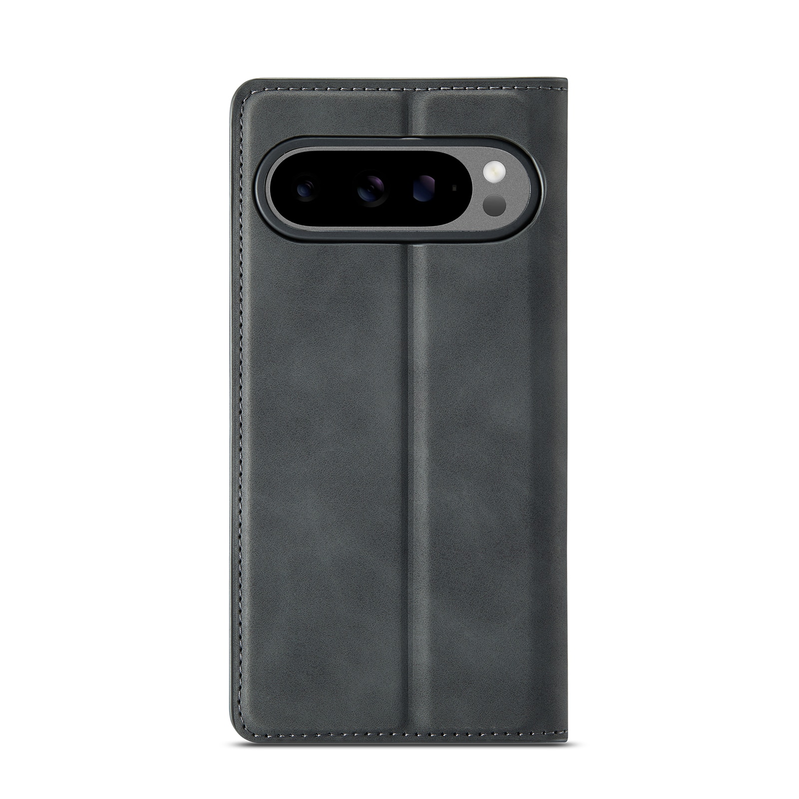 Google Pixel 10 Slim Mobiltaske Sort