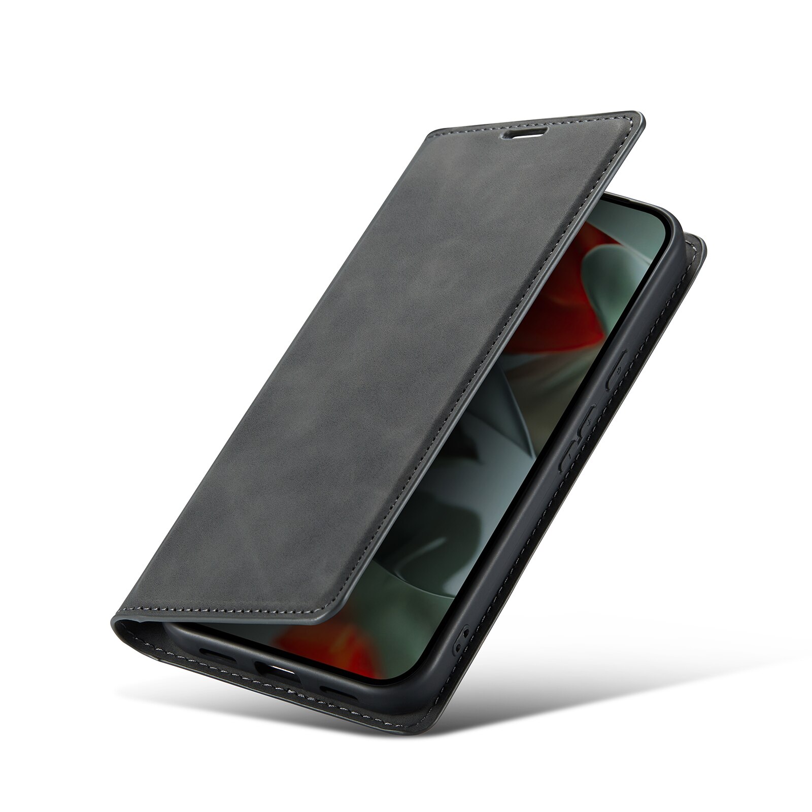 Google Pixel 10 Pro XL Slim Mobiltaske Sort