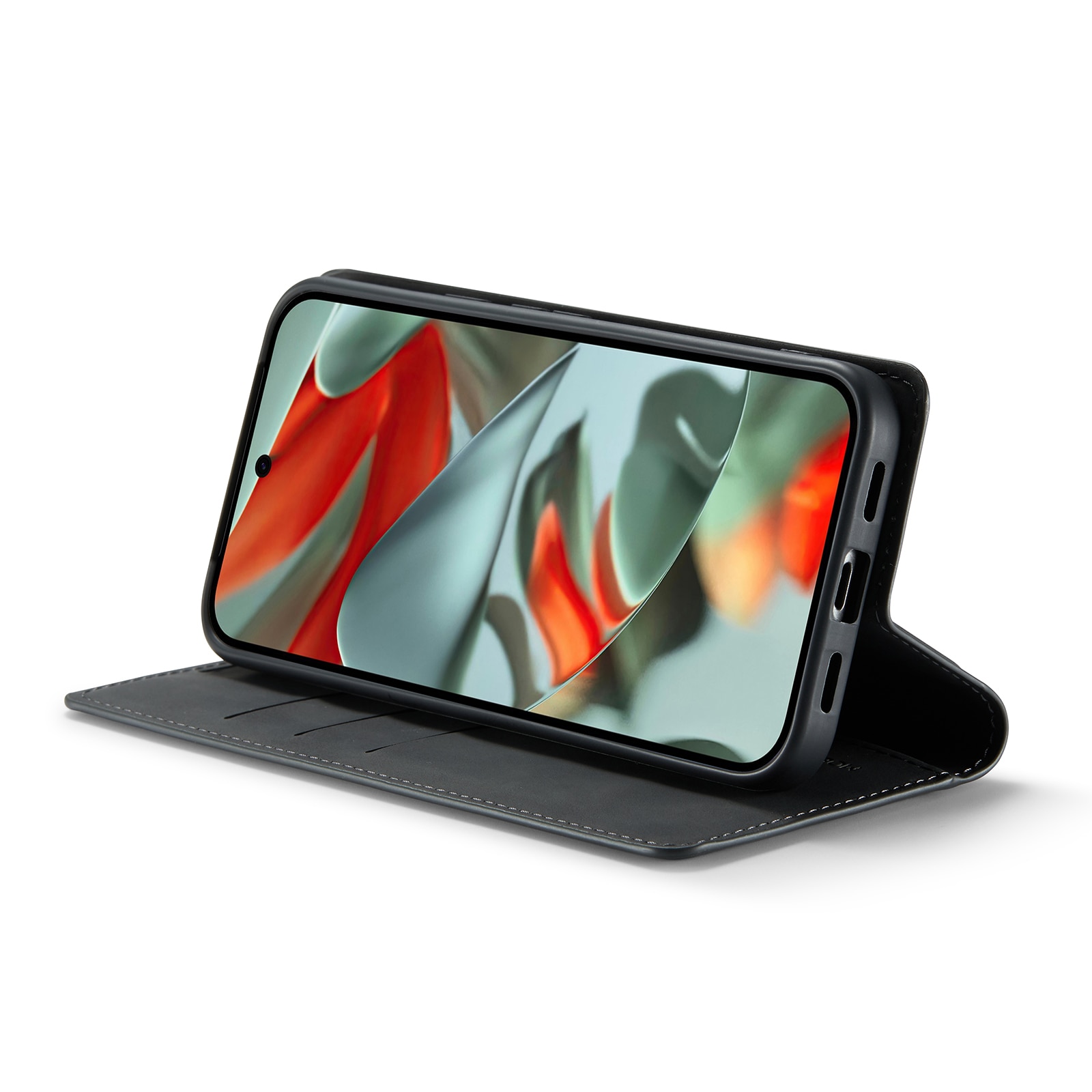 Google Pixel 10 Pro XL Slim Mobiltaske Sort
