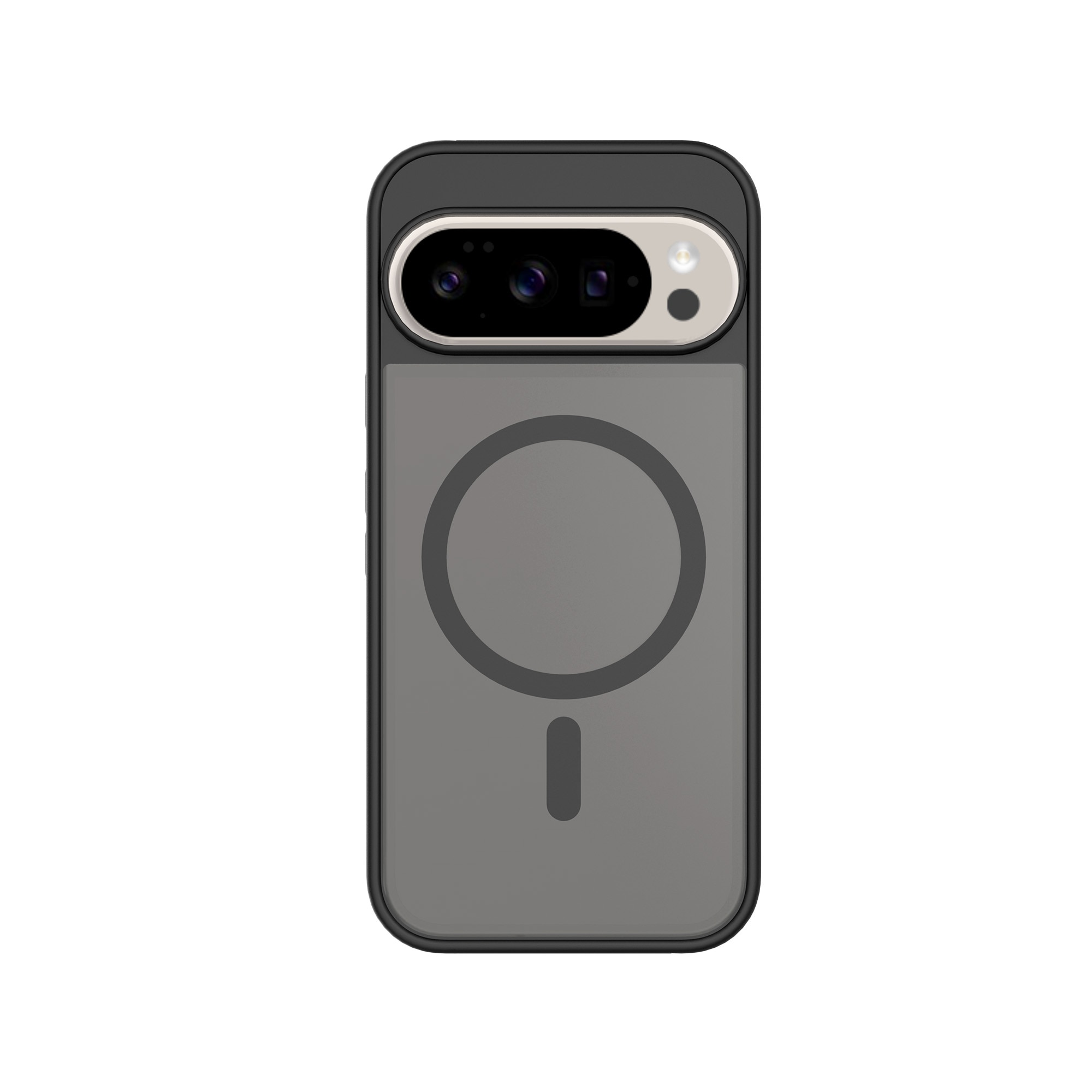 Magnetic Hybrid Cover Google Pixel 10 Pro XL Frosted Black