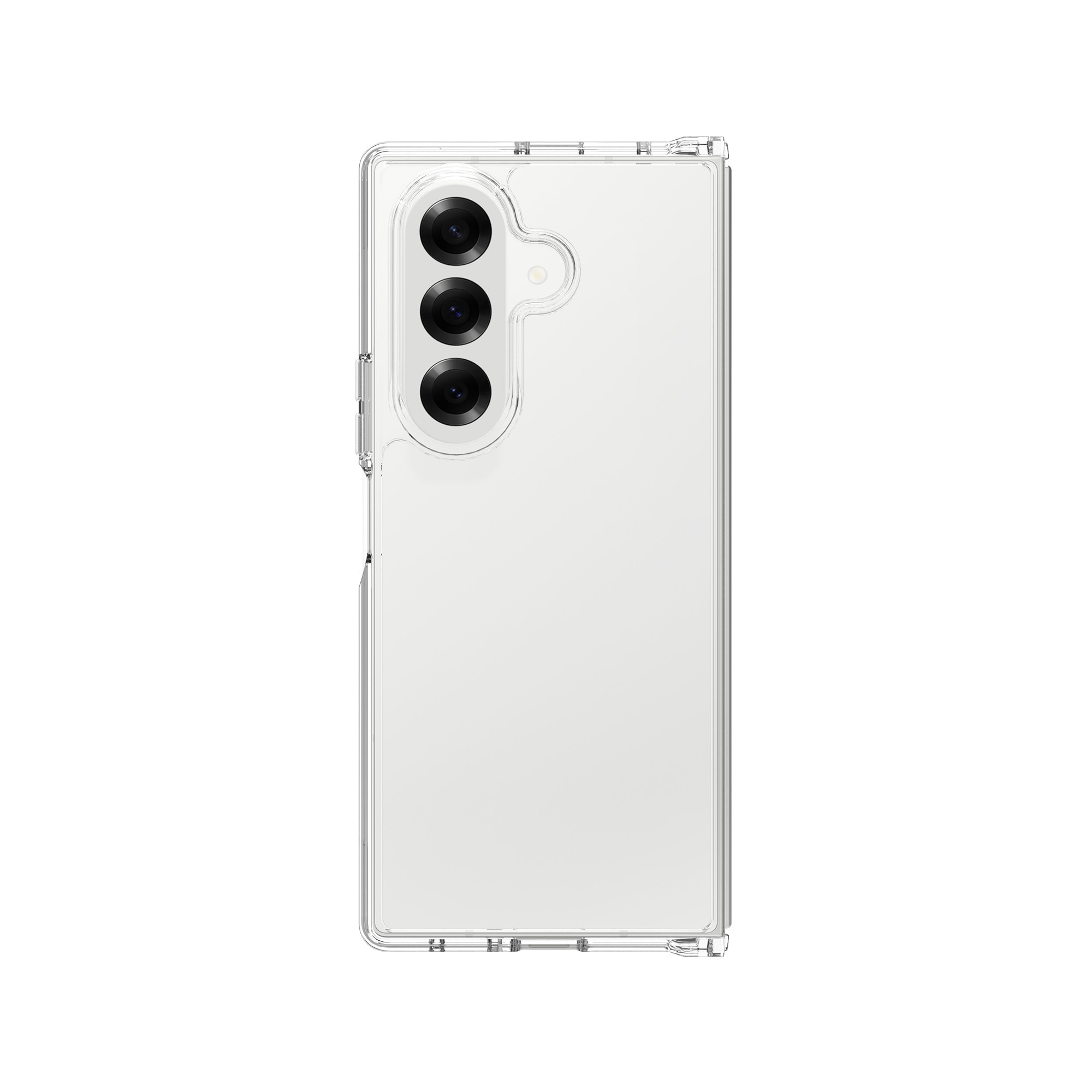 Hybridcover Samsung Galaxy Z Fold 7 gennemsigtig