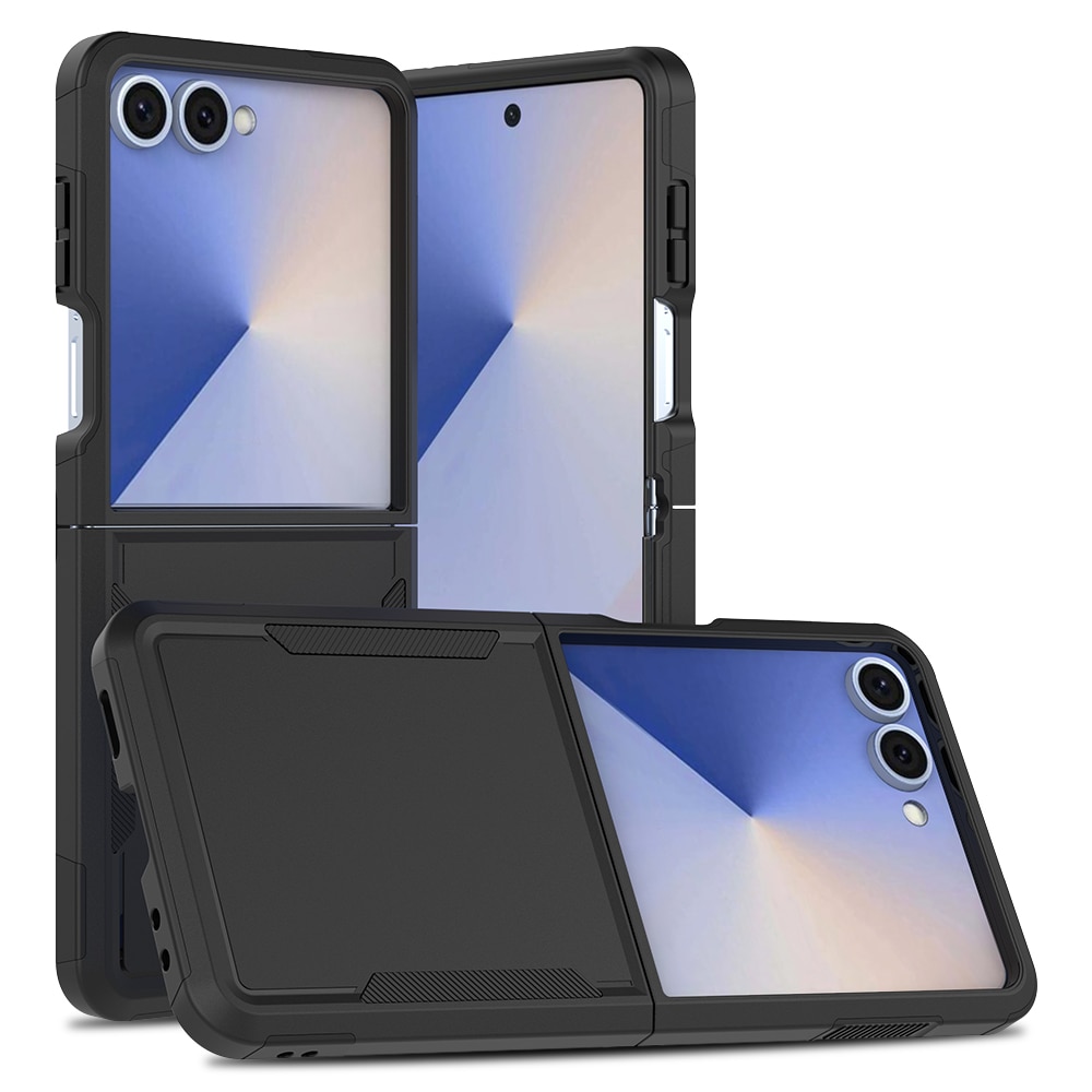 Off-road Hybridcover Samsung Galaxy Z Flip 7 Sort