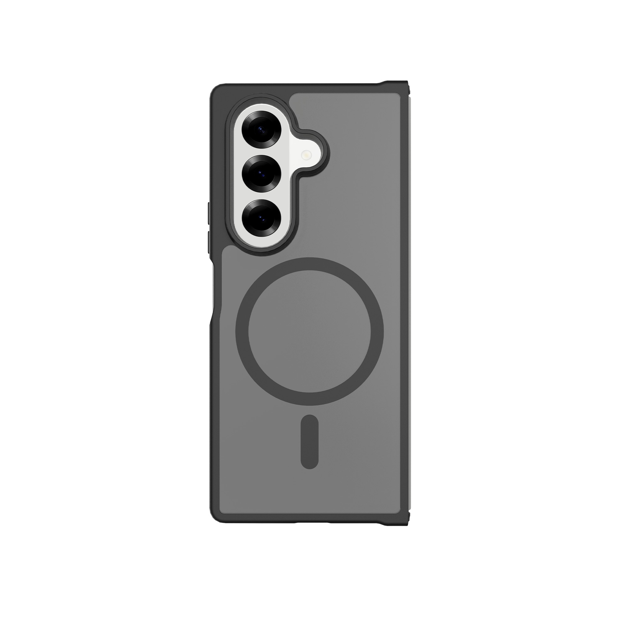Magnetic Hybrid Cover Samsung Galaxy Z Fold 7 Frosted Black
