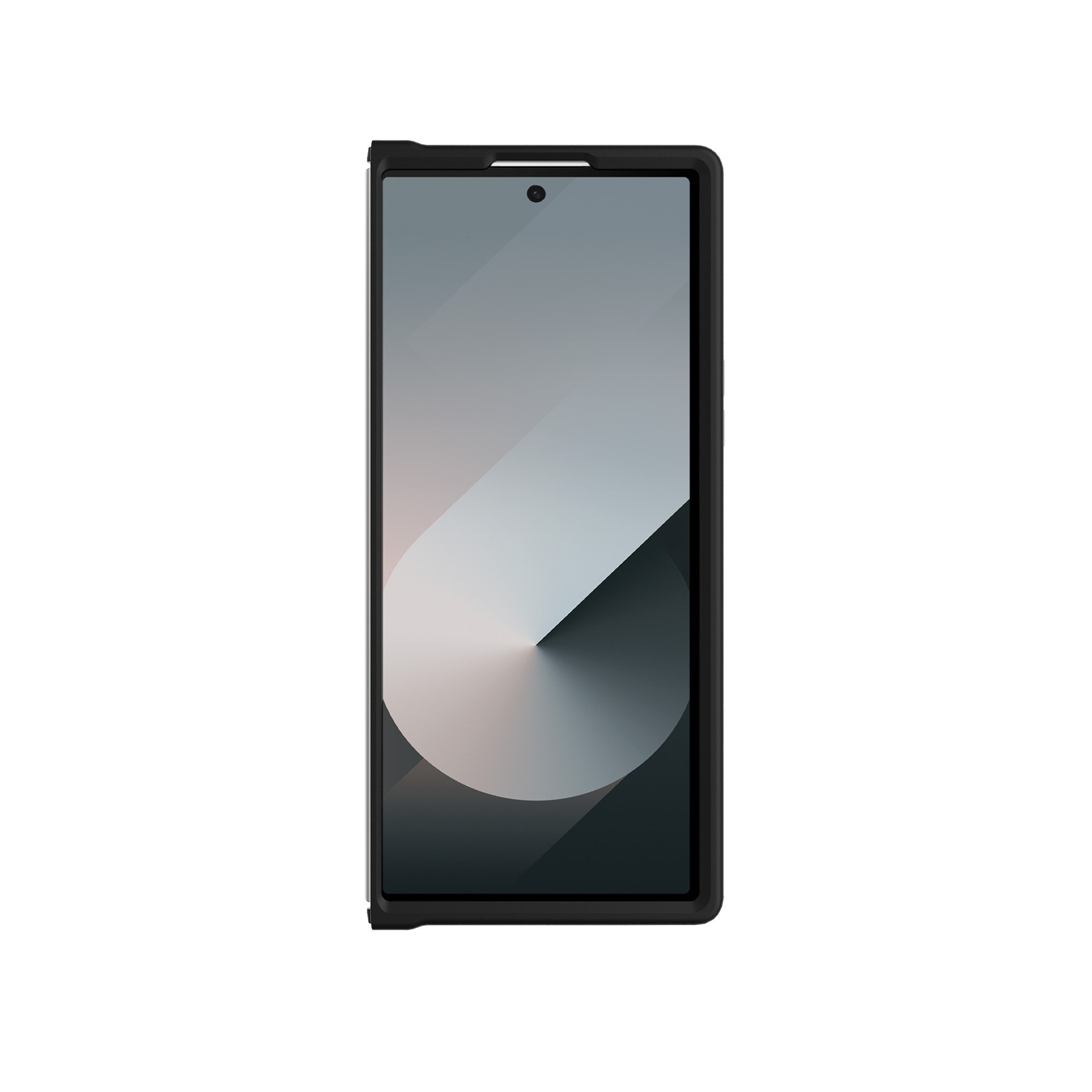 Magnetic Hybrid Cover Samsung Galaxy Z Fold 7 Frosted Black