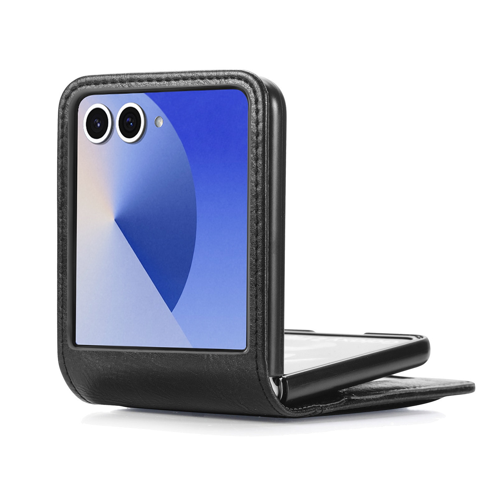 Mobiltaske Samsung Galaxy Z Flip 7 sort