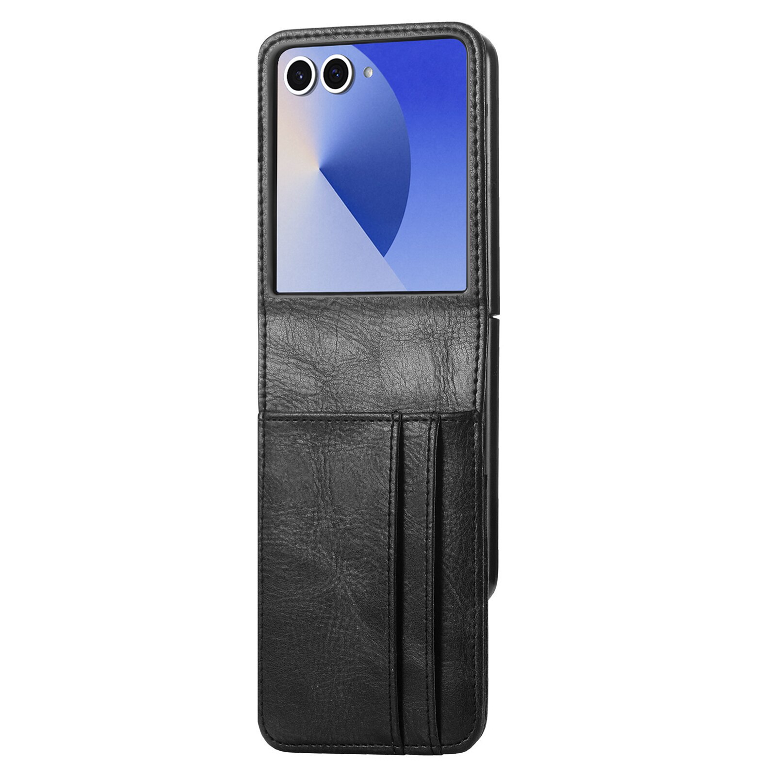 Mobiltaske Samsung Galaxy Z Flip 7 sort