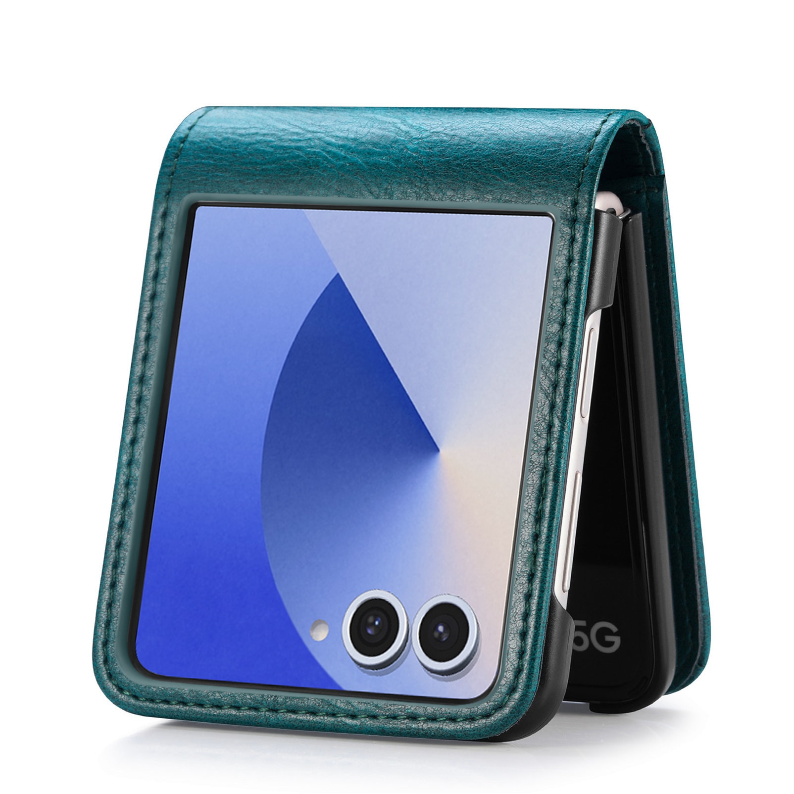 Mobiltaske Samsung Galaxy Z Flip 7 Grøn