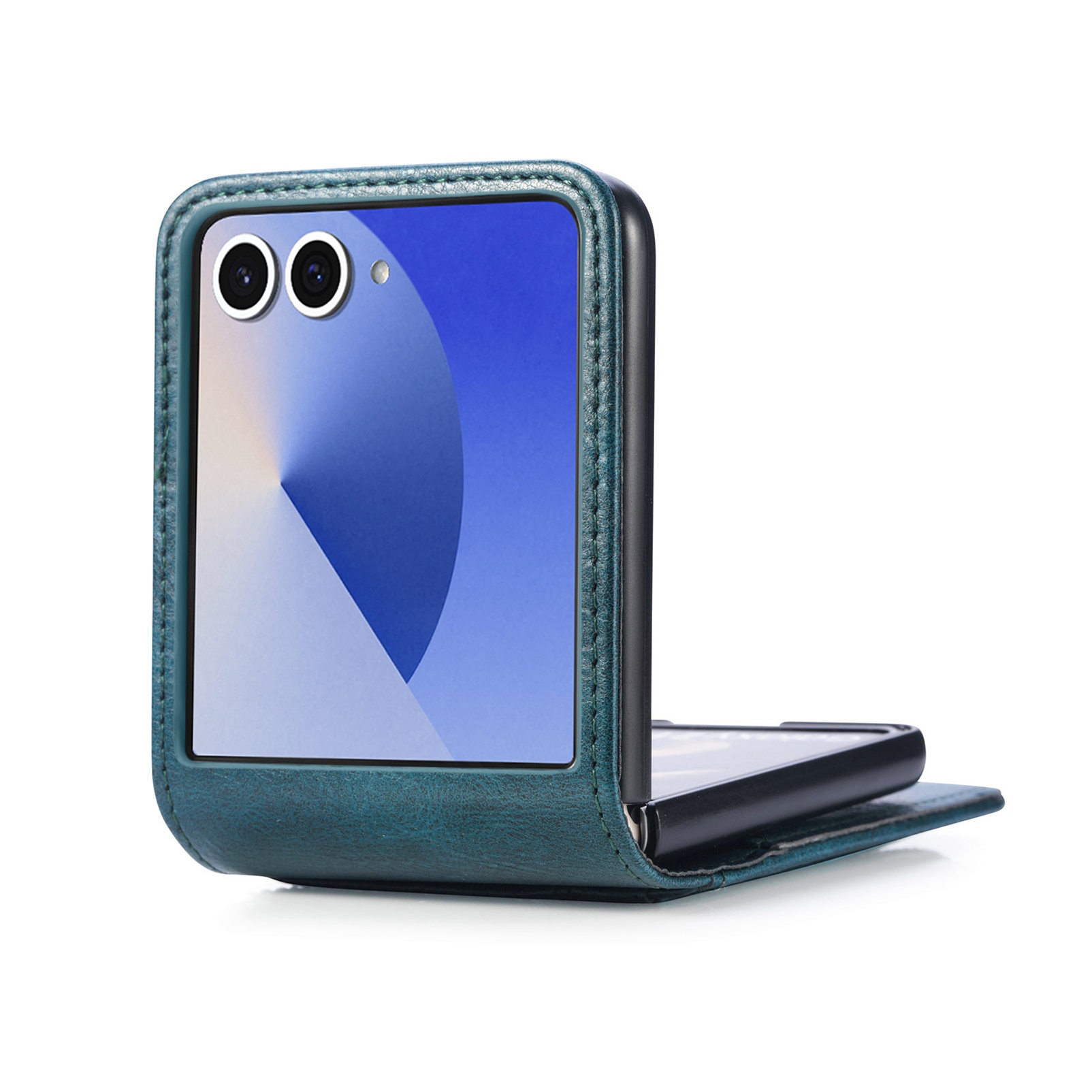 Mobiltaske Samsung Galaxy Z Flip 7 Grøn
