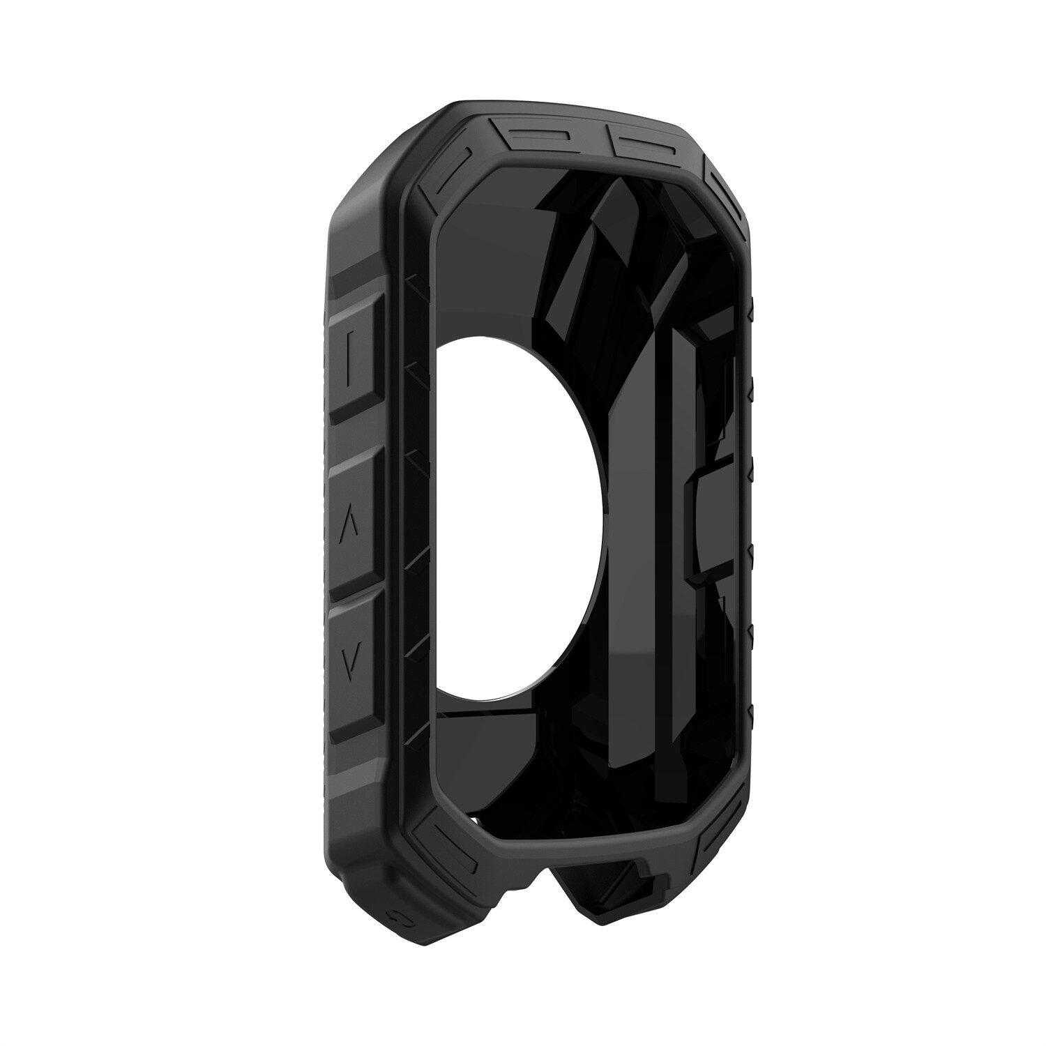 Silikonecover Garmin Edge MTB sort
