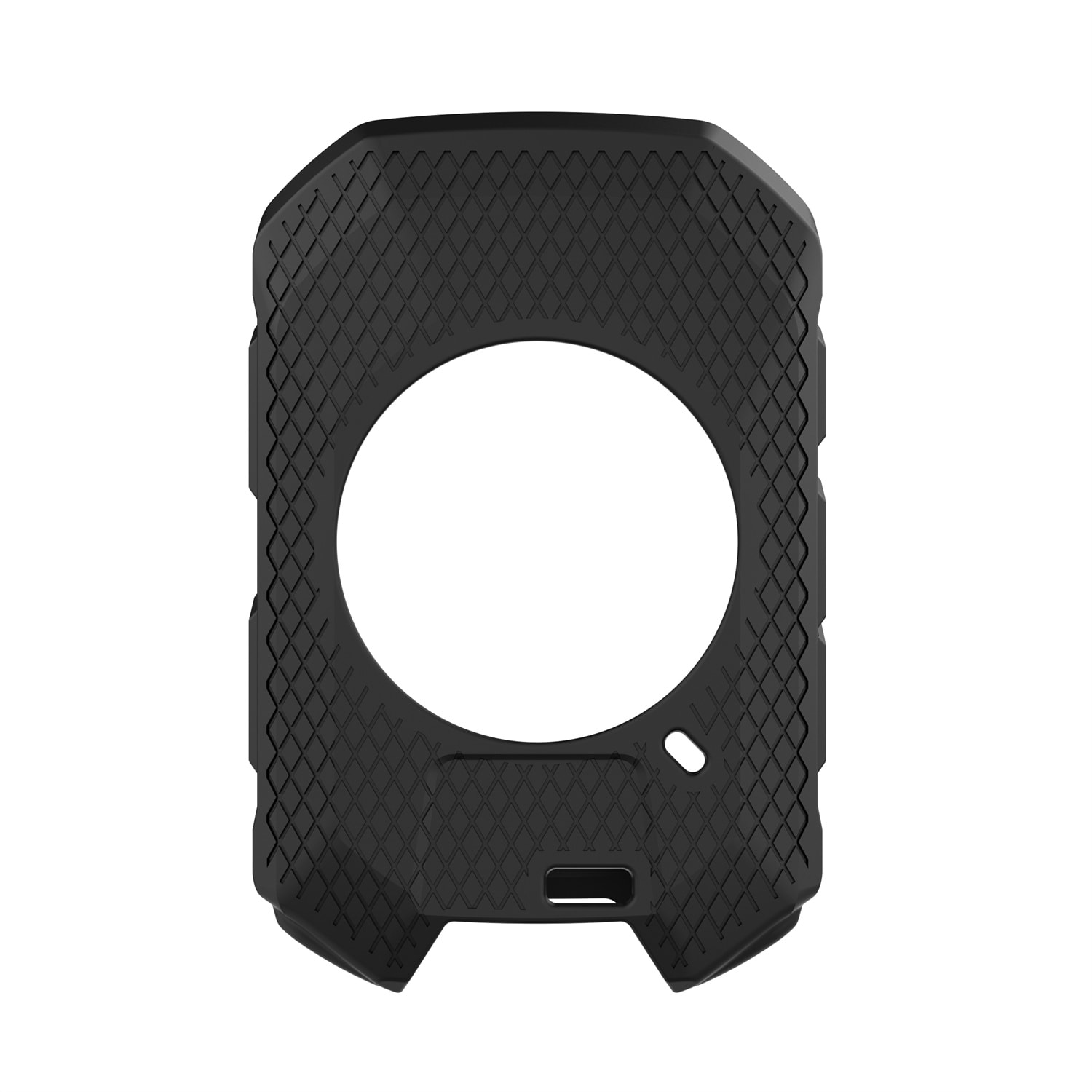 Silikonecover Garmin Edge MTB sort