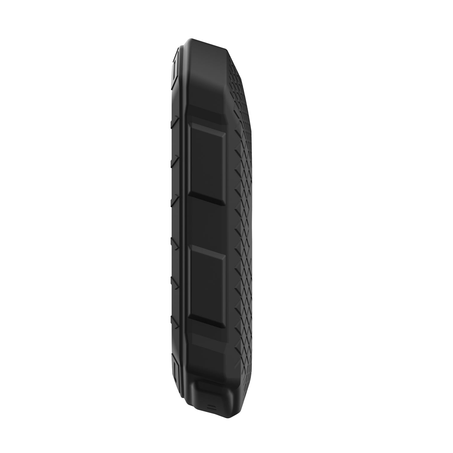 Silikonecover Garmin Edge MTB sort