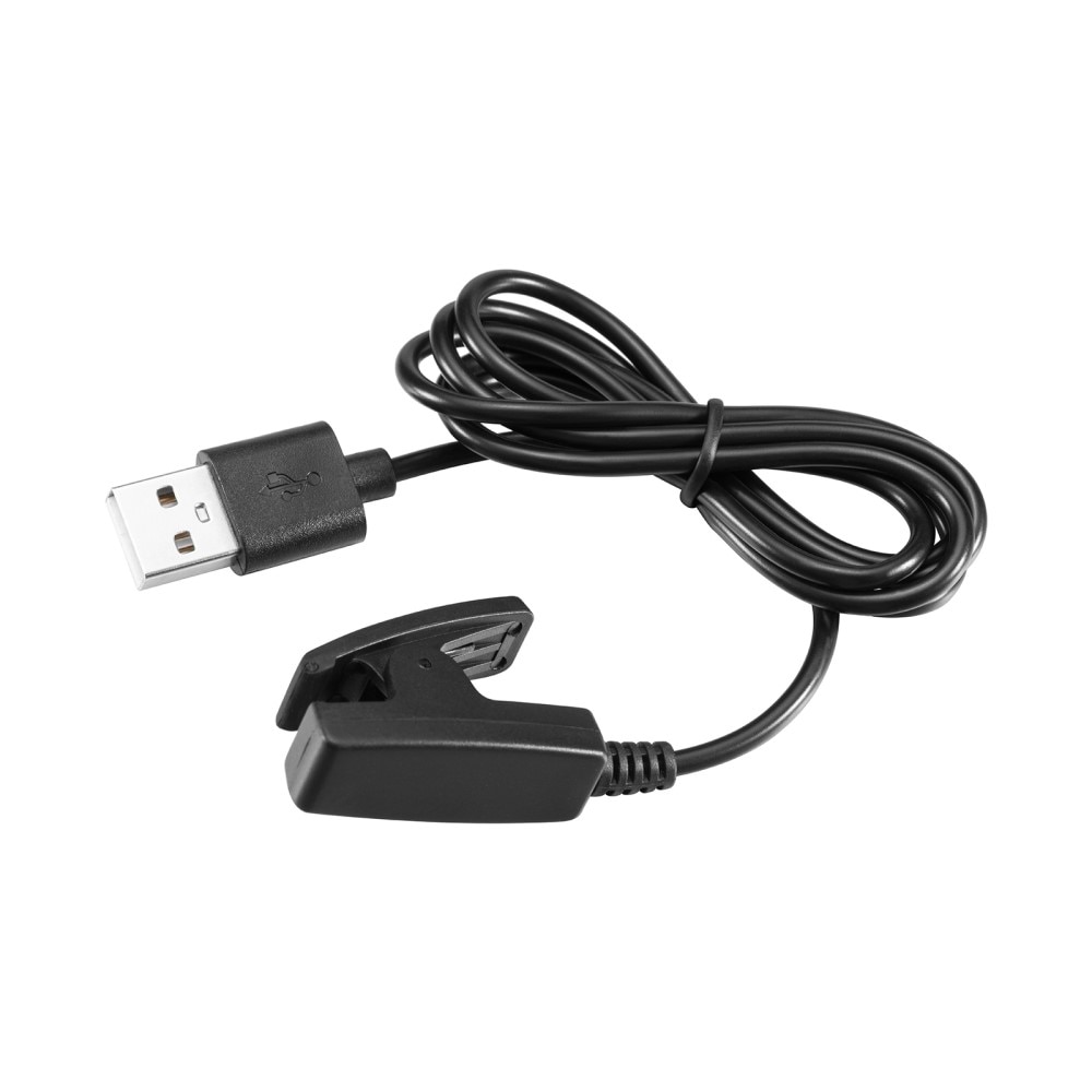 Opladere Garmin sort