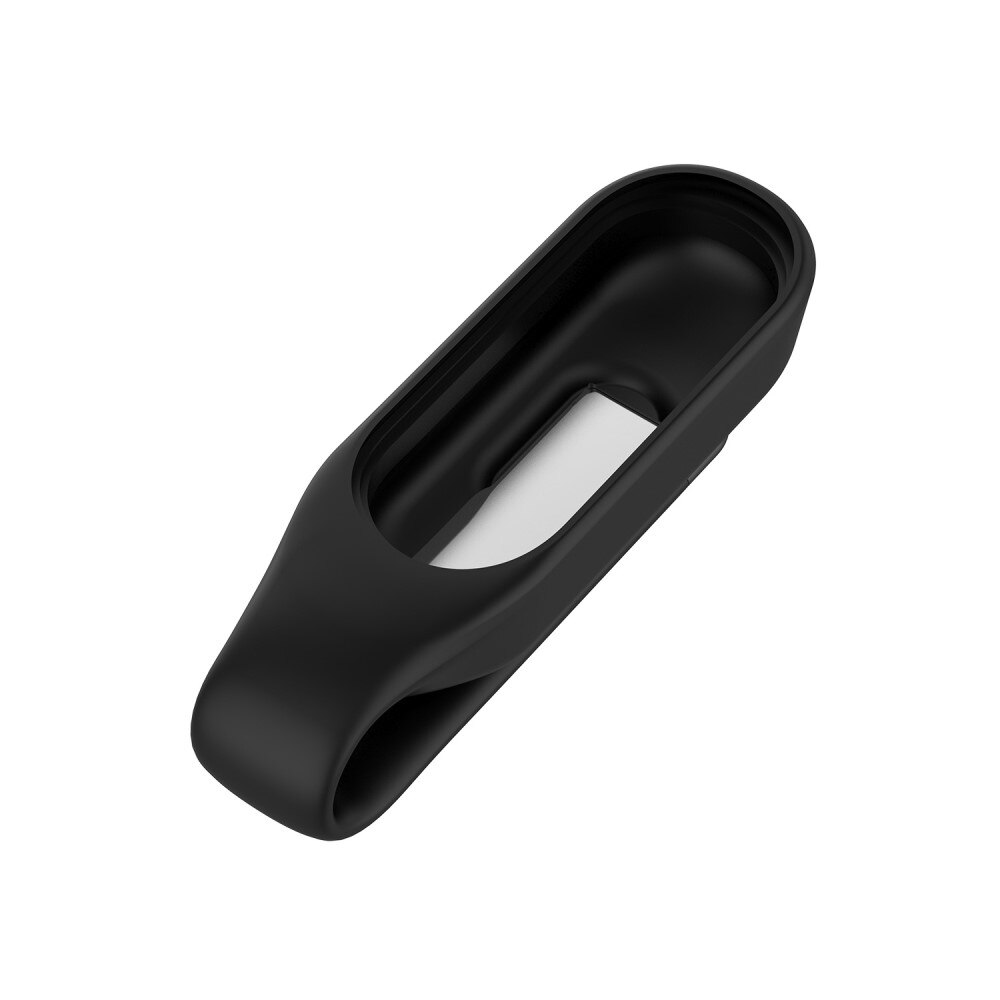 Silikone klemme Xiaomi Mi Band 7 sort