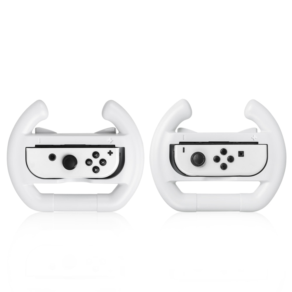 Rat til Joy-Con Nintendo Switch OLED Hvid